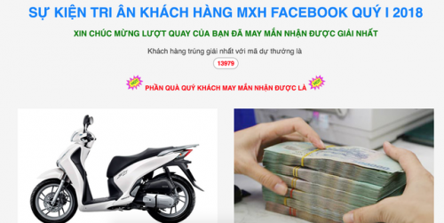 Những trò lừa trên Facebook cần chú ý dịp cận Tết tránh mất tiền, tài khoản