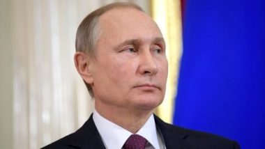 Mức tín nhiệm của Putin xuống thấp kỷ lục