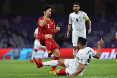 Đội tuyển Việt Nam rơi vào nhánh đấu tử thần ở Asian Cup 2019 - Ảnh 3.