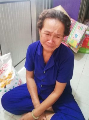 Cha náº±m liá»t giÆ°á»ng vÃ¬ tai náº¡n giao thÃ´ng, 2 con thÆ¡ má»t mÃ¹ tÆ°Æ¡ng lai - 10