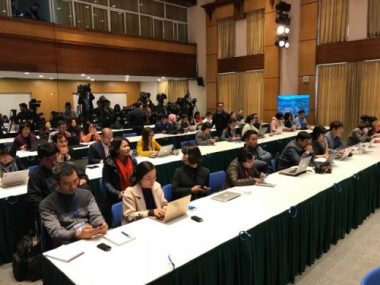 Thá»§ tÆ°á»ng 3 láº§n Äáº¿n Trung tÃ¢m bÃ¡o chÃ­, hÆ°á»ng dáº«n chuáº©n bá» mÃ³n Än ÄÃ³n báº¡n bÃ¨ quá»c táº¿ - 9