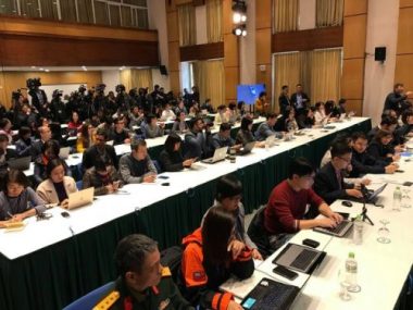 Thá»§ tÆ°á»ng 3 láº§n Äáº¿n Trung tÃ¢m bÃ¡o chÃ­, hÆ°á»ng dáº«n chuáº©n bá» mÃ³n Än ÄÃ³n báº¡n bÃ¨ quá»c táº¿ - 8