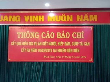 truc tiep: dien bien thong cao bao chi vu nu sinh giao ga bi sat hai hinh anh 2