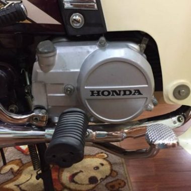 soc: honda dream doi 2002 gia 8 cay vang, moi chay 31 km hinh anh 7