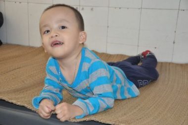 Ngháº¹n ngÃ o cáº£nh máº¹ ÄÆ¡n thÃ¢n mong cá»©u con khá»i bá»nh báº¡i nÃ£o - 7