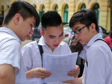 Nhá»¯ng Äiá»m má»i dá»± kiáº¿n Ã¡p dá»¥ng trong ká»³ tuyá»n sinh Äáº¡i há»c 2019 - 2