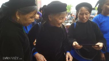 nguoi dan xu lang tray hoi hat sli, hat luon giua long thanh pho hinh anh 11