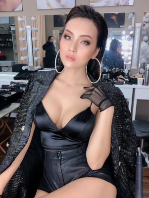 nguoi dep "gay bao" voi bo anh "tuyet tinh coc" hai phong gio ra sao? hinh anh 11