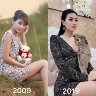 nguoi dep "gay bao" voi bo anh "tuyet tinh coc" hai phong gio ra sao? hinh anh 5