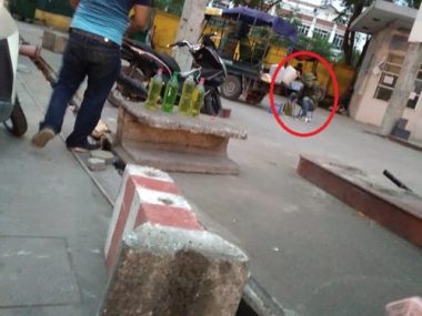 ha noi: nguoi dan “can rang” mua gan 35.000 dong/lit xang hinh anh 2