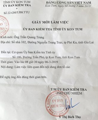 pho bi thu thanh uy bi to quan he bat chinh: ubkt tinh uy vao cuoc hinh anh 3