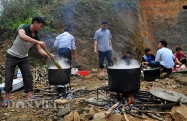 bi an le cung rung cua nguoi mong o khu bao ton thien nhien na hau hinh anh 2