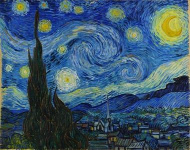 vcca trien lam so “an tuong phan chieu: van gogh va tac pham” hinh anh 3