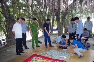 ca dong tien day cop tai hien truong vu bat bac o hung yen hinh anh 6