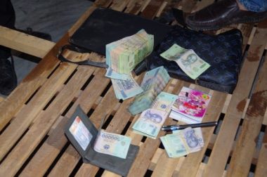 ca dong tien day cop tai hien truong vu bat bac o hung yen hinh anh 9