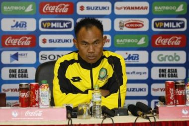 HLV Park Hang Seo: âU23 Viá»t Nam Äang Äá»i máº·t nhiá»u Ã¡p lá»±câ - 3