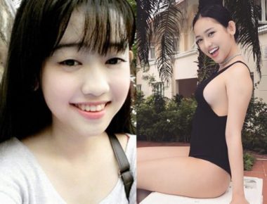 hot girl ca mau va ca si &quot;da nau&quot; gio ra sao sau nhung ca &quot;dao keo&quot; tien ty? hinh anh 1