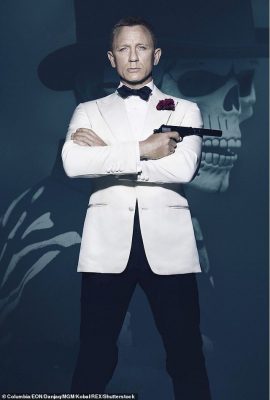 Daniel Craig muá»n tá»« giÃ£ James Bond trong hÃ o quang  - 2