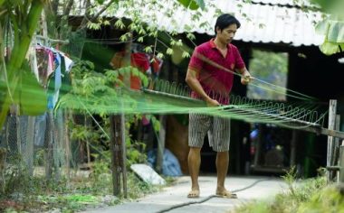 Láº¡ lÃ¹ng nghá» kÃ©o dÃ¢y... cháº¡y á» SÃ i GÃ²n - 6