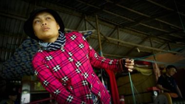 Láº¡ lÃ¹ng nghá» kÃ©o dÃ¢y... cháº¡y á» SÃ i GÃ²n - 16
