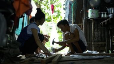Láº¡ lÃ¹ng nghá» kÃ©o dÃ¢y... cháº¡y á» SÃ i GÃ²n - 18
