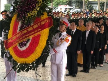 LÃ£nh Äáº¡o Äáº£ng, NhÃ  nÆ°á»c tiá»n biá»t Trung tÆ°á»ng Äá»ng Sá»¹ NguyÃªn - 11