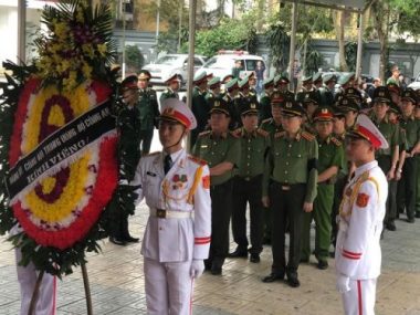 LÃ£nh Äáº¡o Äáº£ng, NhÃ  nÆ°á»c tiá»n biá»t Trung tÆ°á»ng Äá»ng Sá»¹ NguyÃªn - 14