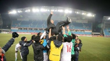 HLV Park Hang Seo: âBÃ³ng ÄÃ¡ Viá»t Nam sáº½ lÃ  sá» 1 ÄÃ´ng Nam Ã trong 2 nÄm tá»iâ - 4