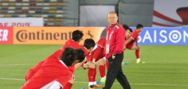 HLV Park Hang Seo: âBÃ³ng ÄÃ¡ Viá»t Nam sáº½ lÃ  sá» 1 ÄÃ´ng Nam Ã trong 2 nÄm tá»iâ - 6