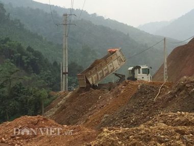 bac kan: don vi thi cong duong "bien" ruong thanh noi do thai hinh anh 2