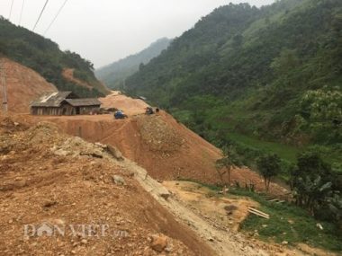 bac kan: don vi thi cong duong "bien" ruong thanh noi do thai hinh anh 7