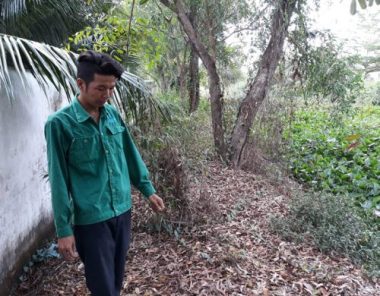 Lời kể của công nhân nhà máy rác phát hiện, chôn cất xác thai nhi hình ảnh 2 loi ke cua cong nhan nha may rac phat hien, chon cat xac thai nhi hinh anh 2