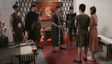 truong dh dau tien chi tien ty lam phim xuyen khong “no than” hinh anh 5