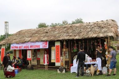 khai mac festival van hoa truyen thong viet va giao luu van hoa quoc te 2019 hinh anh 6
