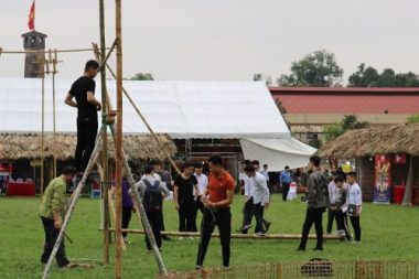 khai mac festival van hoa truyen thong viet va giao luu van hoa quoc te 2019 hinh anh 2