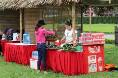 khai mac festival van hoa truyen thong viet va giao luu van hoa quoc te 2019 hinh anh 7