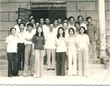 XÃºc Äá»ng cÃ¢u chuyá»n cá»§a nhá»¯ng giÃ¡o viÃªn Äi dáº¡y tiáº¿ng Viá»t á» CÄm- pu- chia - 2