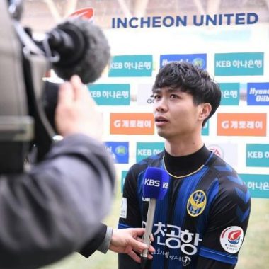 Công Phượng bị loại, Incheon United chấm dứt 6 trận thua liên tiếp