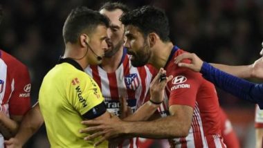 XÃºc pháº¡m máº¹ trá»ng tÃ i, Diego Costa lÄ©nh Ã¡n treo giÃ² 8 tráº­n - 1