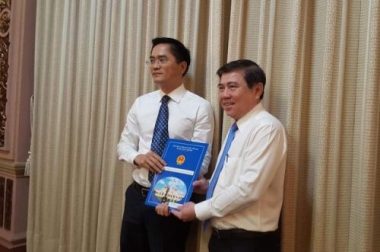TPHCM báº§u tÃ¢n GiÃ¡m Äá»c Sá» Giao thÃ´ng váº­n táº£i - 1