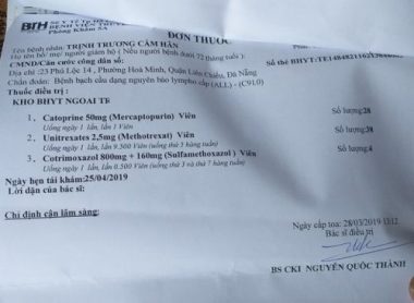 BÃ© gÃ¡i 6 tuá»i máº¯c bá»nh ung thÆ° mÃ¡u há»¥t háº«ng khi ngÆ°á»i cha Äá»t ngá»t qua Äá»i - 9