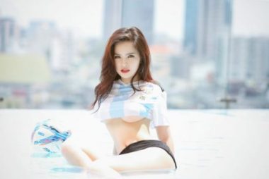 phi huyen trang bi nghi lo "clip nong" la fan cua dt argentina hinh anh 5