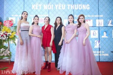 anh: &quot;quynh bup be&quot; xuat hien rang ro ben chi &quot;nguyet thao mai&quot; hinh anh 11