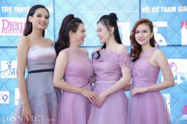 anh: &quot;quynh bup be&quot; xuat hien rang ro ben chi &quot;nguyet thao mai&quot; hinh anh 12