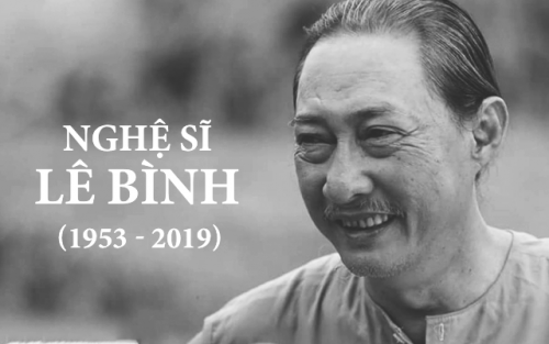 "nghe si le binh ca doi lang le, dem cuoi la dem dong vui nhat" hinh anh 4