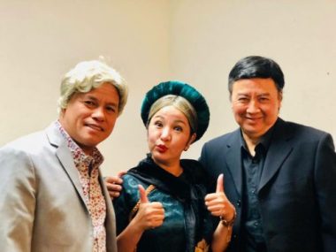 nghe si hai thuy nga: "toi tro lai va loi hai hon xua" hinh anh 3