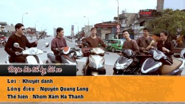 nghe si xam quang long, mai tuyet hoa keu goi toi ky lai xe khi da uong ruou bia hinh anh 3