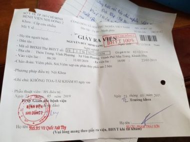 XÃ³t xa 2 bÃ© trai sinh ÄÃ´i hÆ¡n 5 thÃ¡ng tuá»i bá» Äá»§ thá»© bá»nh hÃ nh háº¡ - 6