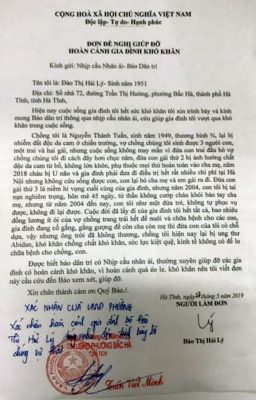 NgÆ°á»i ÄÃ n bÃ  báº¥t háº¡nh máº¥t 2 con, chÄm chá»ng ung thÆ° vÃ  Äá»©a con sá»ng thá»±c váº­t - 2
