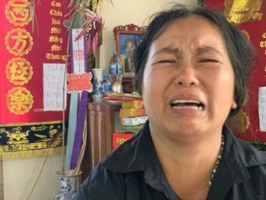 Bá» cháº¿t tháº£m, máº¹ tÃ¢m tháº§n, ba Äá»©a tráº» sá»ng lay láº¯t khÃ´ng nÆ¡i nÆ°Æ¡ng tá»±a - 2